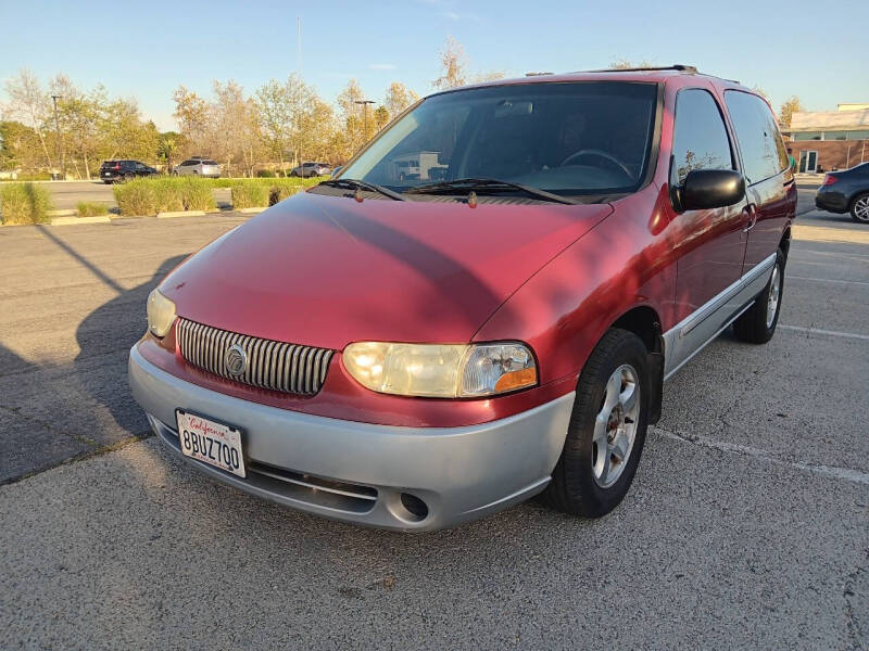 2002 Mercury Villager Value