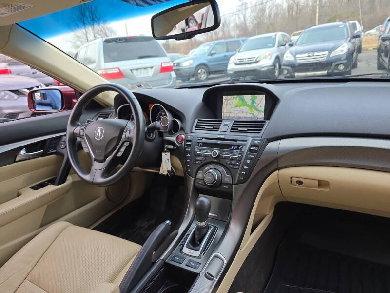 2013 Acura TL w/Tech