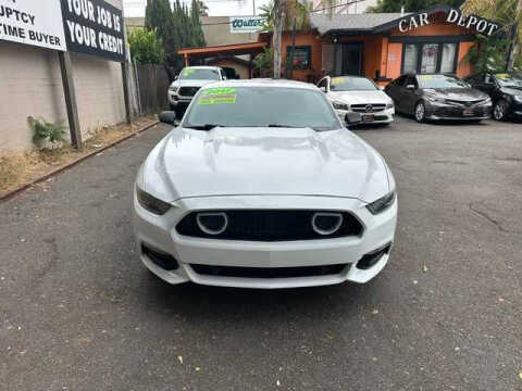 2017 Ford Mustang