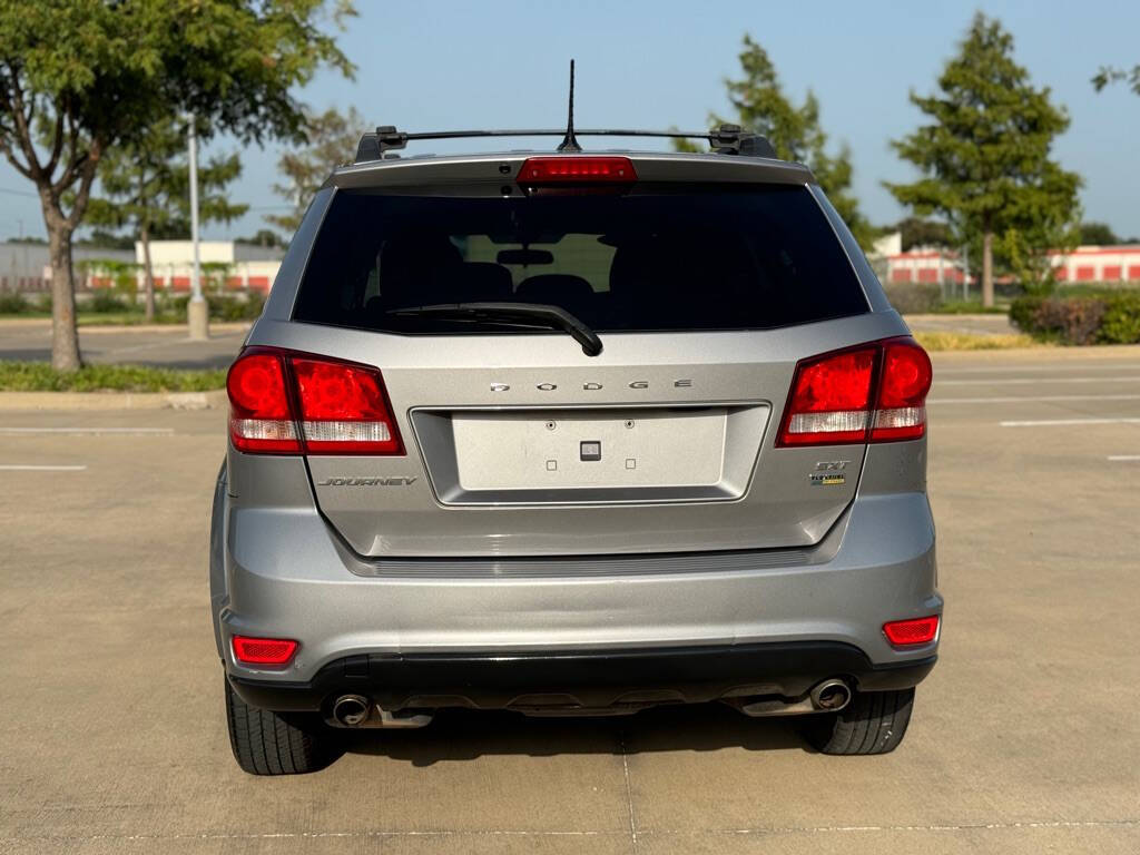 2015 Dodge Journey for sale at Kanda Motors in Dallas, TX