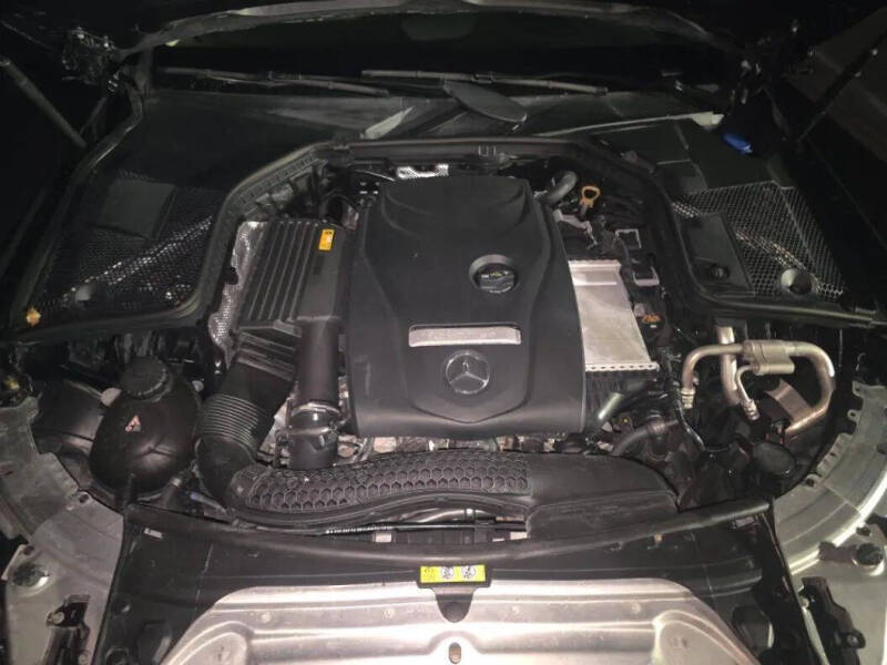 2018 Mercedes-Benz C-Class C 300