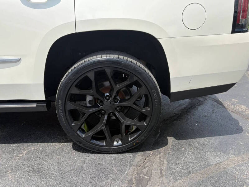 2015 Cadillac Escalade Premium - Photo 13