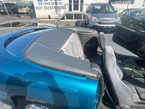 1996 Chevrolet Camaro