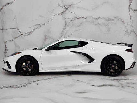 2021 Chevrolet Corvette Stingray