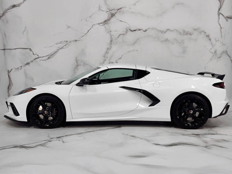 2021 Chevrolet Corvette Stingray