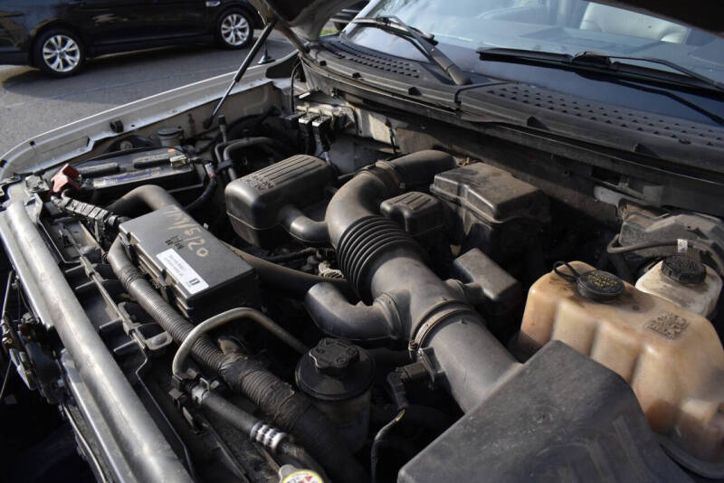 2010 Ford F-150