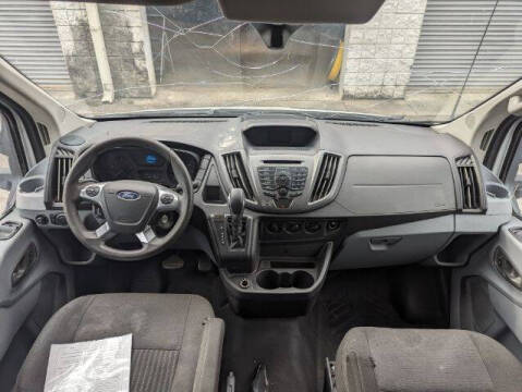 2019 Ford Transit 350