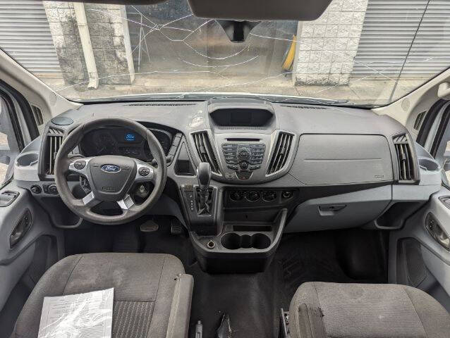 2019 Ford Transit 350