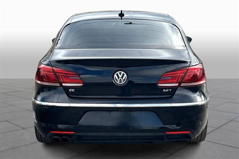 2013 Volkswagen CC