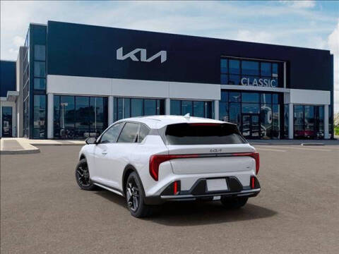 2026 Kia K4 Hatchback GT-Line Turbo