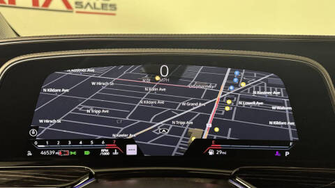 2023 Cadillac Escalade-V