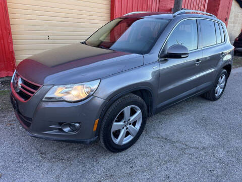 2010 Volkswagen Tiguan