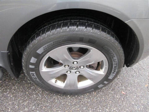 2007 Acura MDX SH-AWD w/Sport w/RES