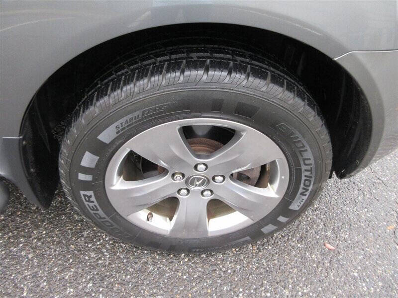 2007 Acura MDX SH-AWD w/Sport w/RES