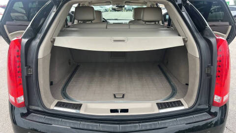 2015 Cadillac SRX Luxury Collection