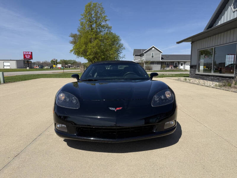 2011 Chevrolet Corvette