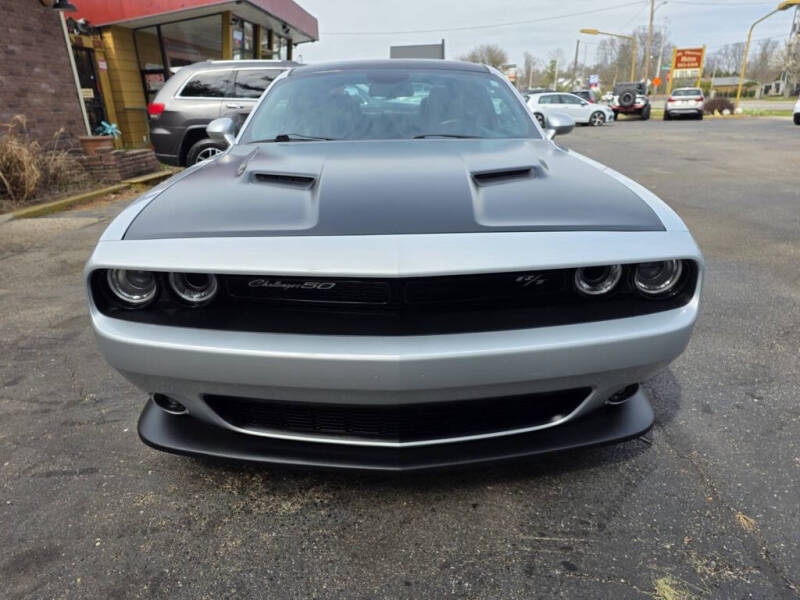 2020 Dodge Challenger