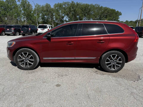 2017 Volvo XC60 T6 Dynamic