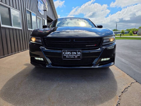 2021 Dodge Charger SXT
