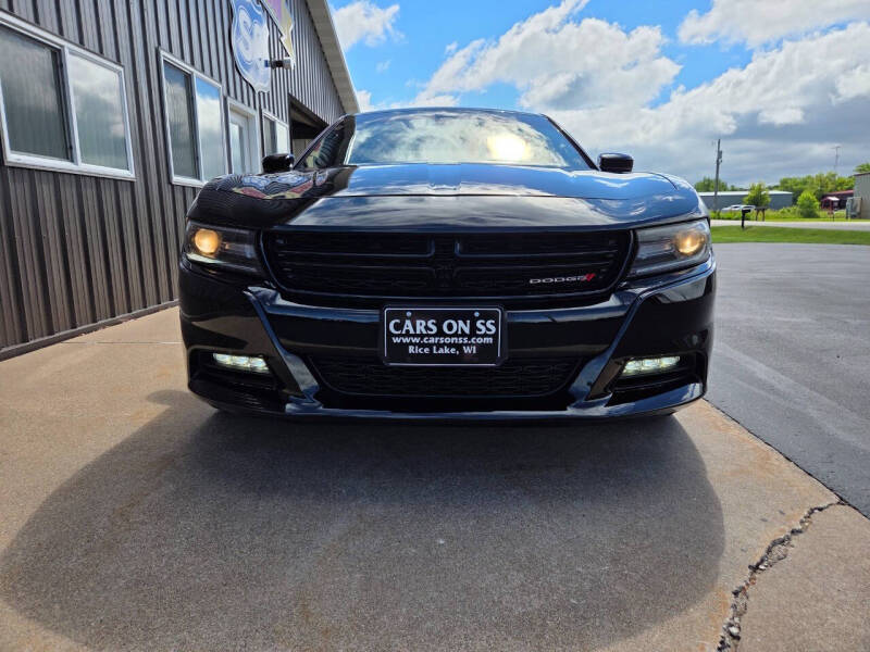 2021 Dodge Charger SXT