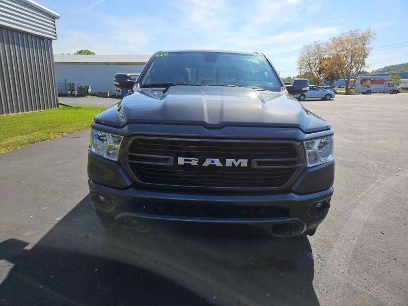 2020 RAM 1500