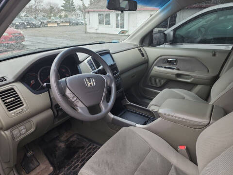 2006 Honda Pilot EX