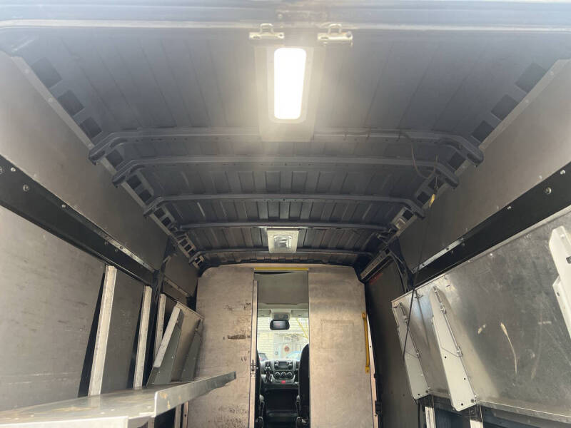 2019 RAM ProMaster 2500 159 WB