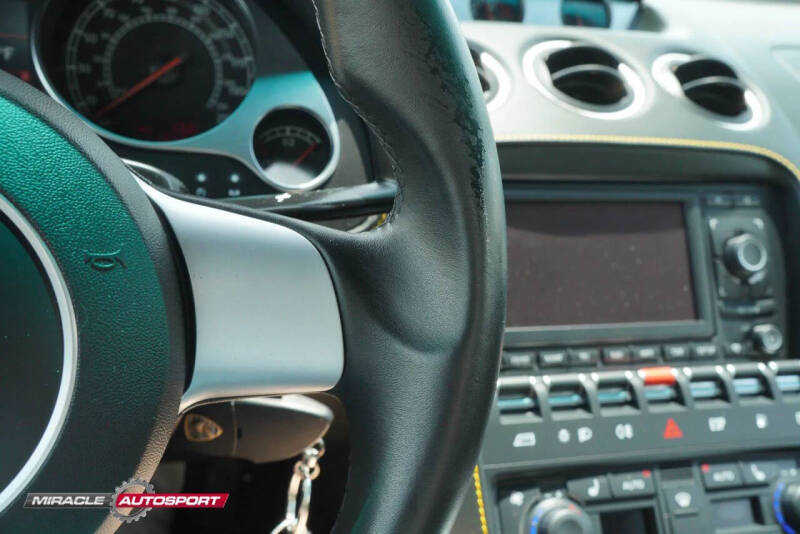 2008 Lamborghini Gallardo