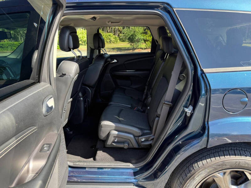 2015 Dodge Journey Crossroad