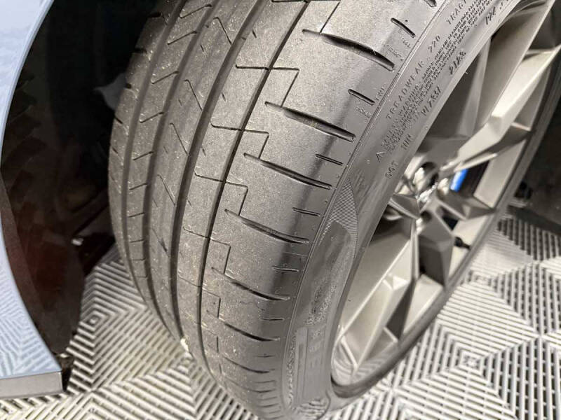 2024 Ford Mustang Dark Horse