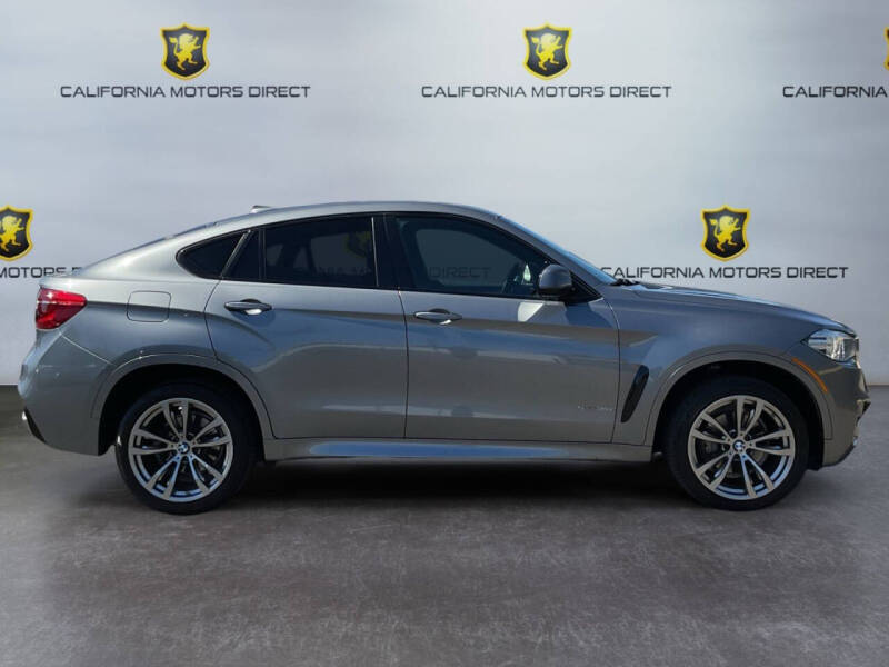 2016 BMW X6 sDrive35i