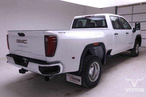 2026 GMC Sierra 3500HD