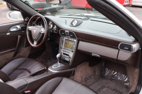 2007 Porsche 911 Carrera 4S