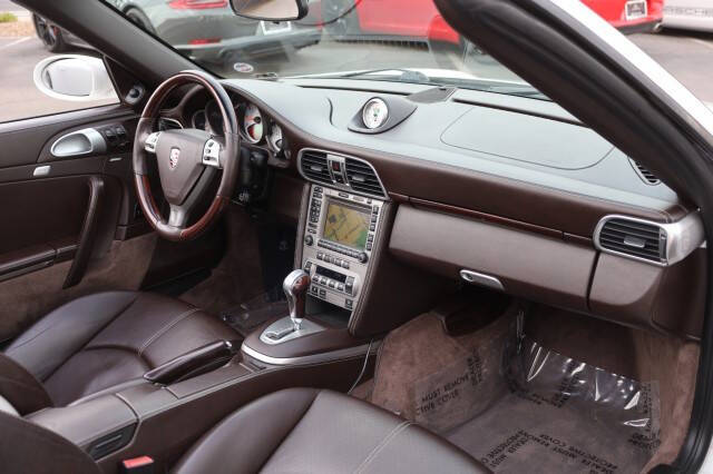2007 Porsche 911 Carrera 4S