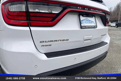 2015 Dodge Durango Citadel