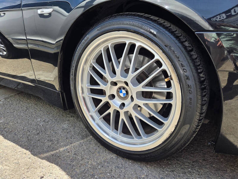 2005 BMW 7 Series 745Li