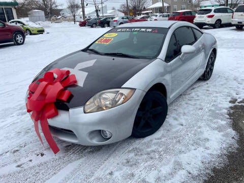 2007 Mitsubishi Eclipse for sale at Americars in Mishawaka IN