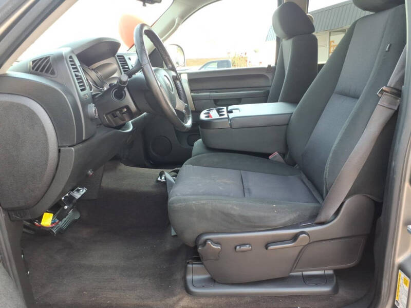 2013 GMC Sierra 1500 SLE