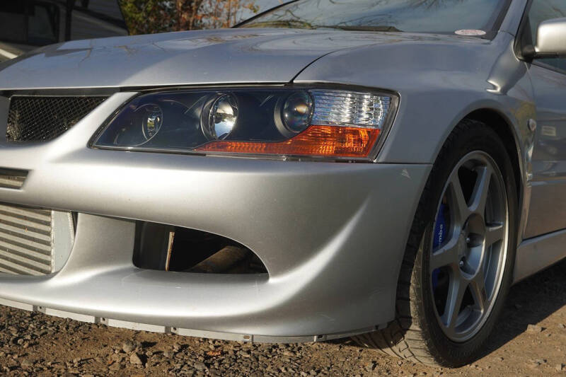2005 Mitsubishi Lancer Evolution VIII