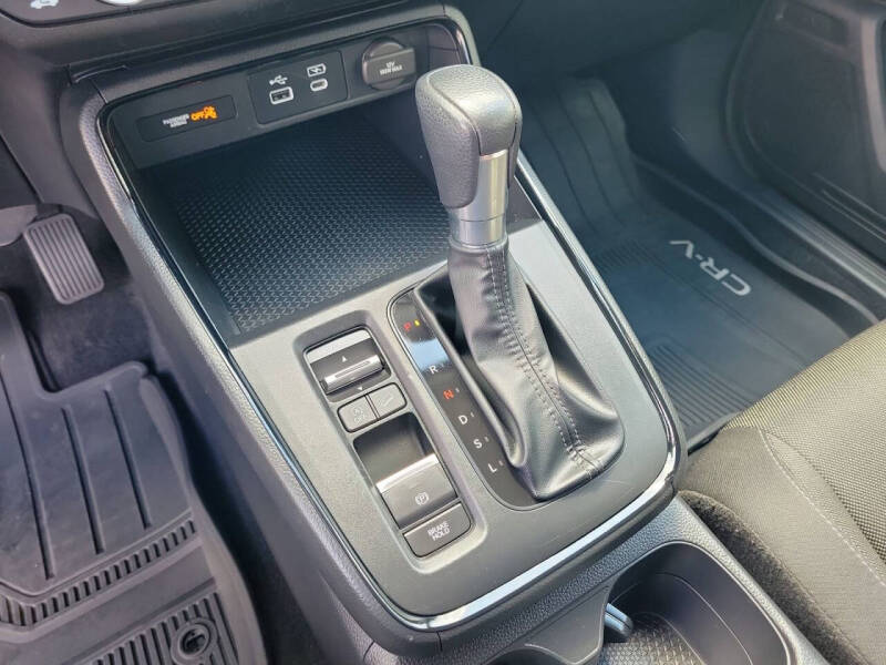 2023 Honda CR-V