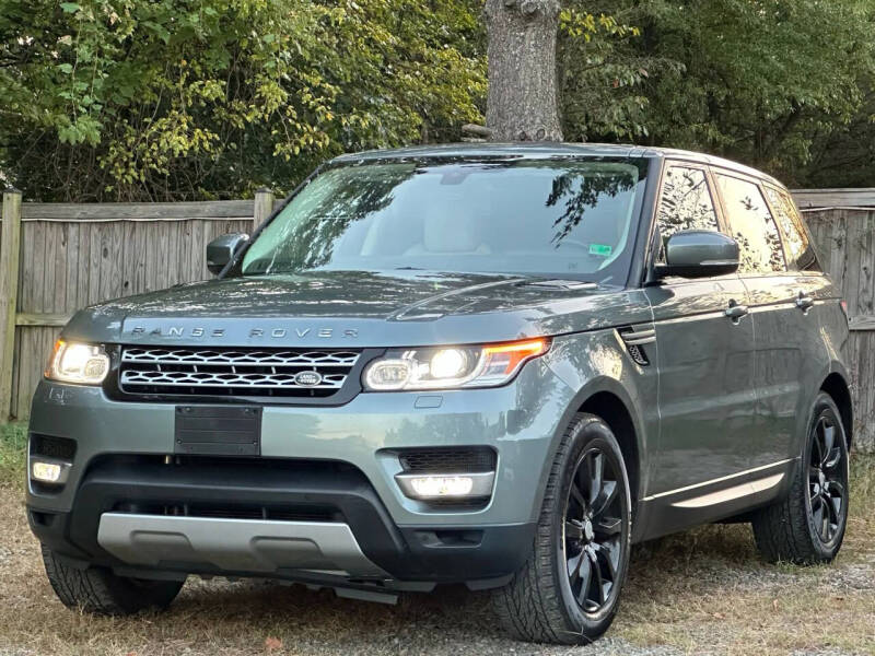 2016 Land Rover Range Rover Sport HSE