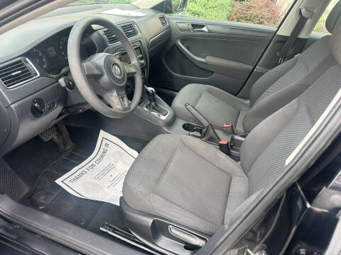 2011 Volkswagen Jetta