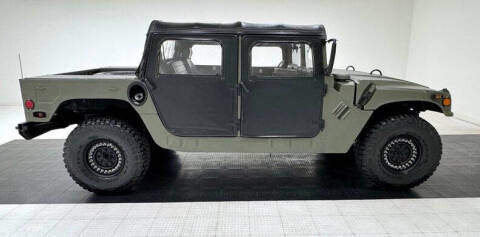 1995 AM General Hummer