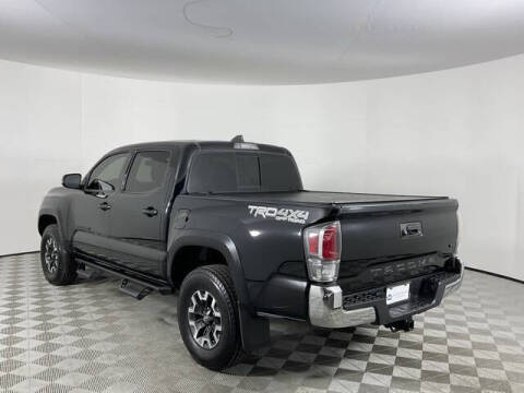 2021 Toyota Tacoma TRD Off-Road
