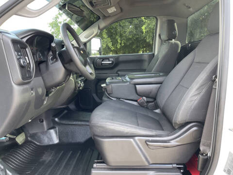 2020 Chevrolet Silverado 1500 Work Truck