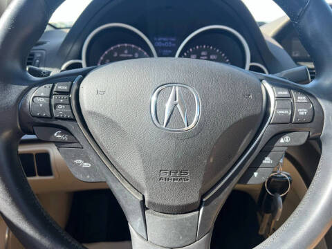 2012 Acura TL