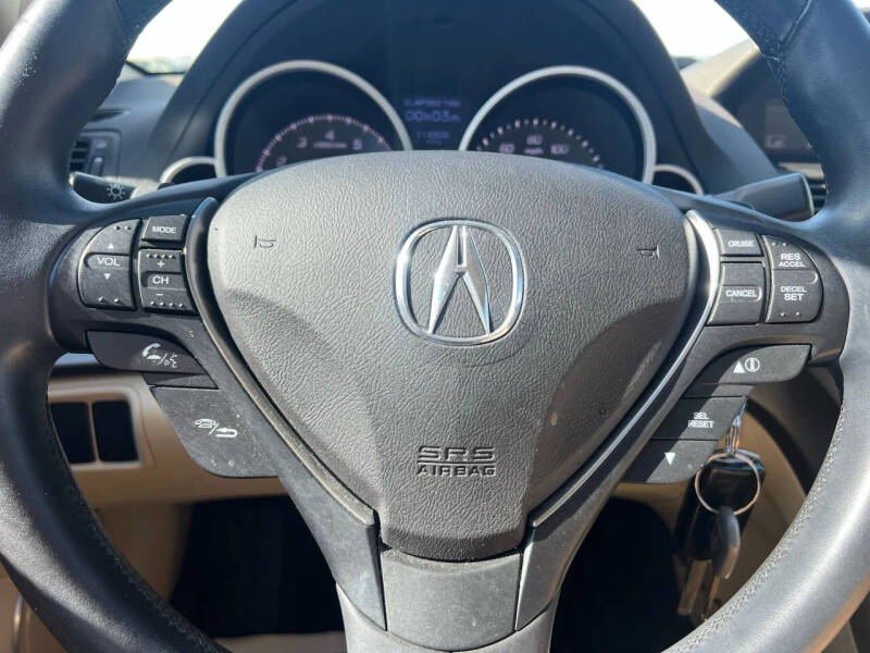 2012 Acura TL