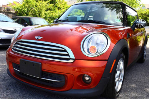 2012 MINI Cooper Hardtop