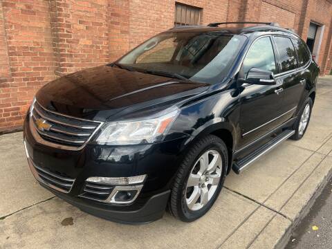 2016 Chevrolet Traverse for sale at Domestic Travels Auto Sales in Cleveland OH