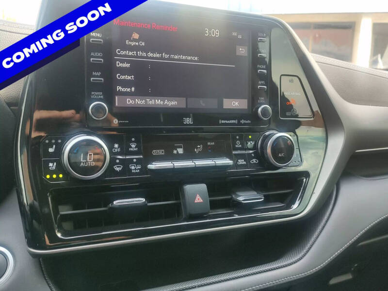 2021 Toyota Highlander Limited